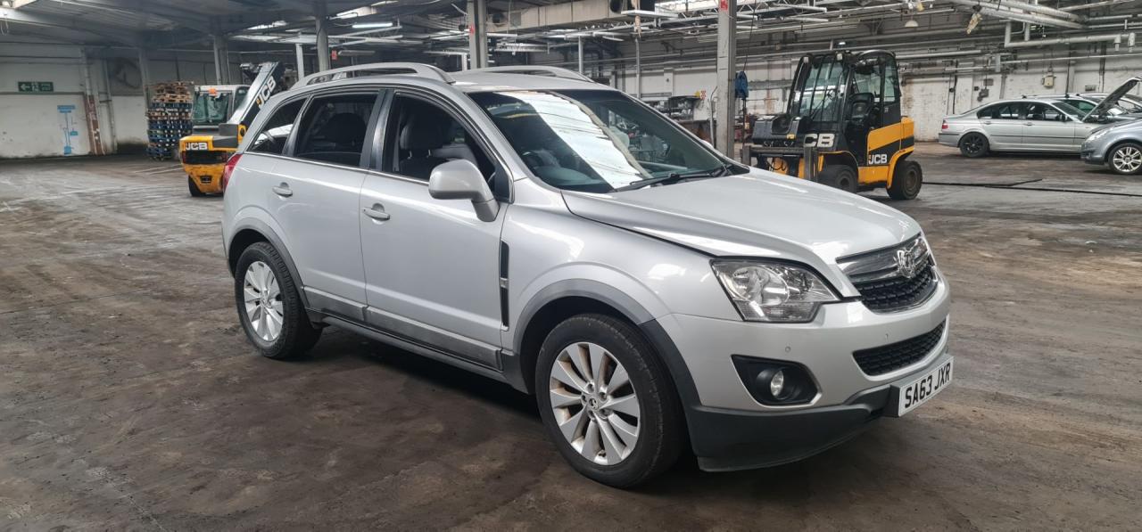 Opel Antara рест. 2013