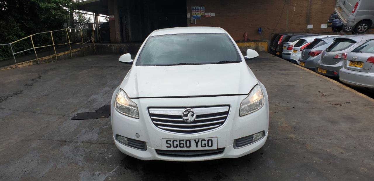 Opel Insignia (A) 2010