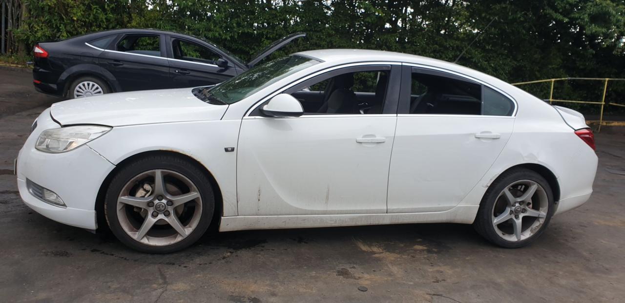 Opel Insignia (A) 2010