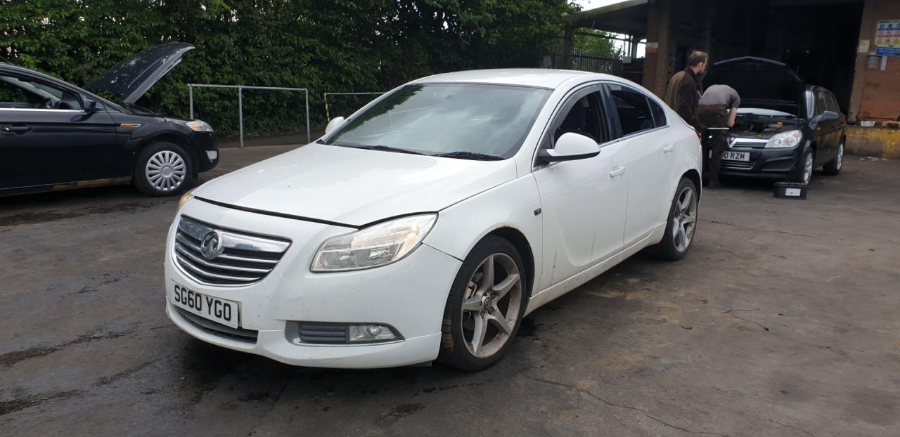 Opel Insignia (A) 2010