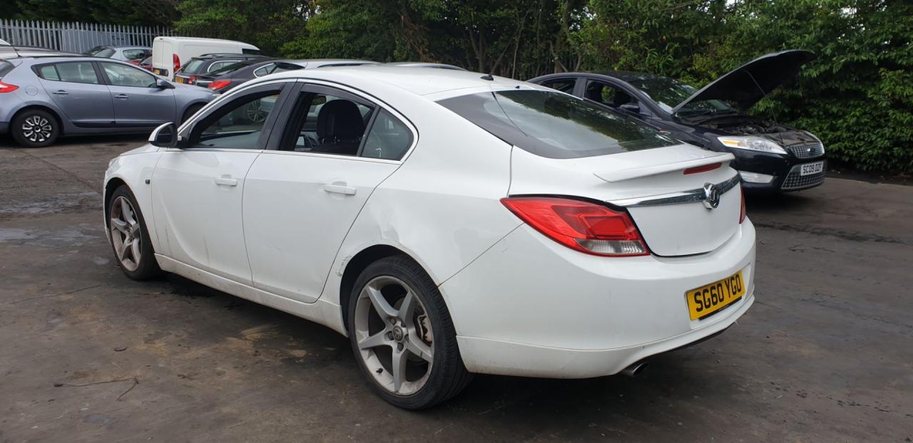 Opel Insignia (A) 2010