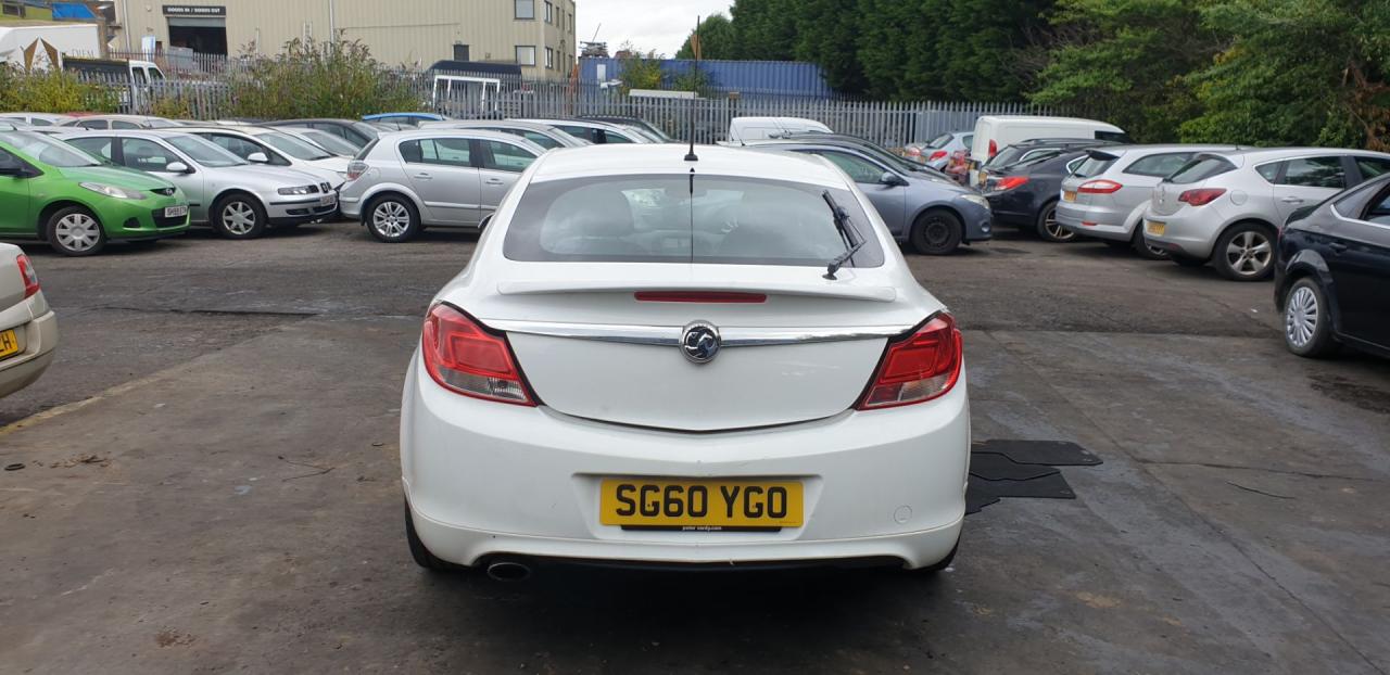Opel Insignia (A) 2010