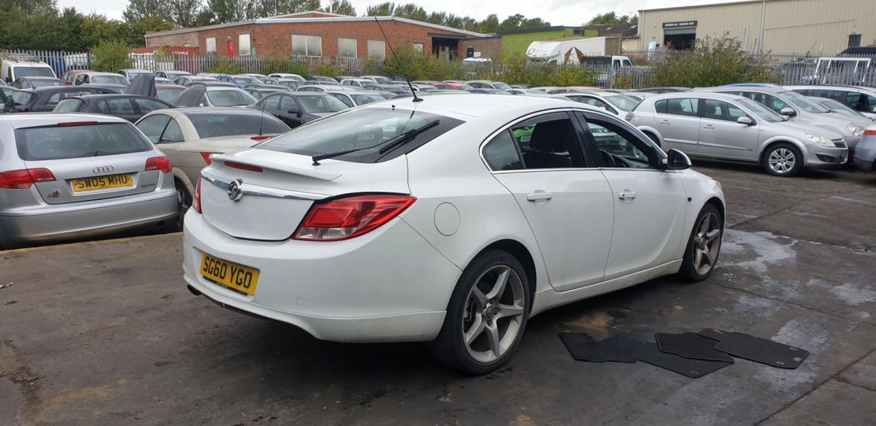 Opel Insignia (A) 2010