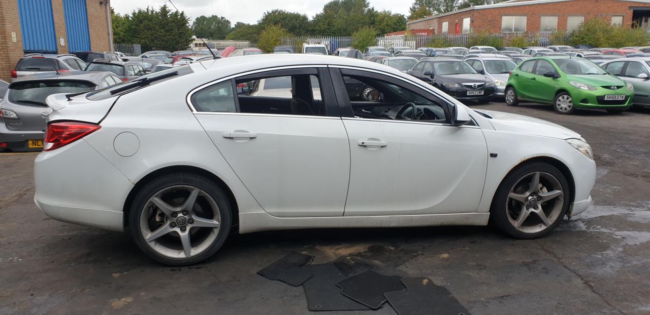 Opel Insignia (A) 2010