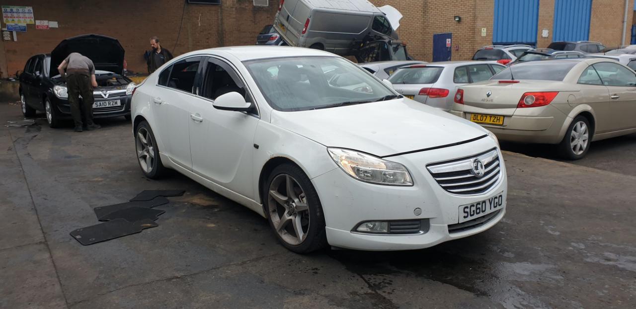 Opel Insignia (A) 2010