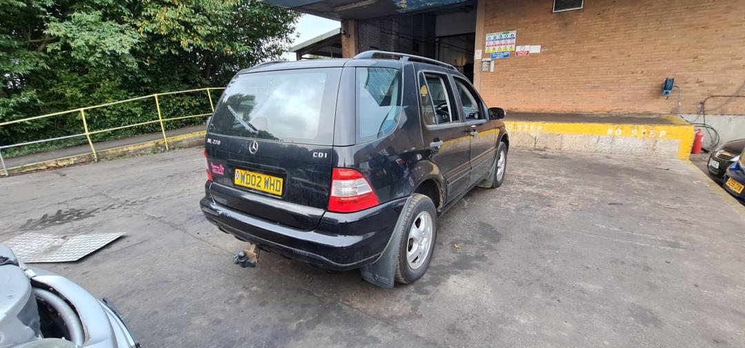 Mercedes-Benz M-Класс W163 рест. 2003