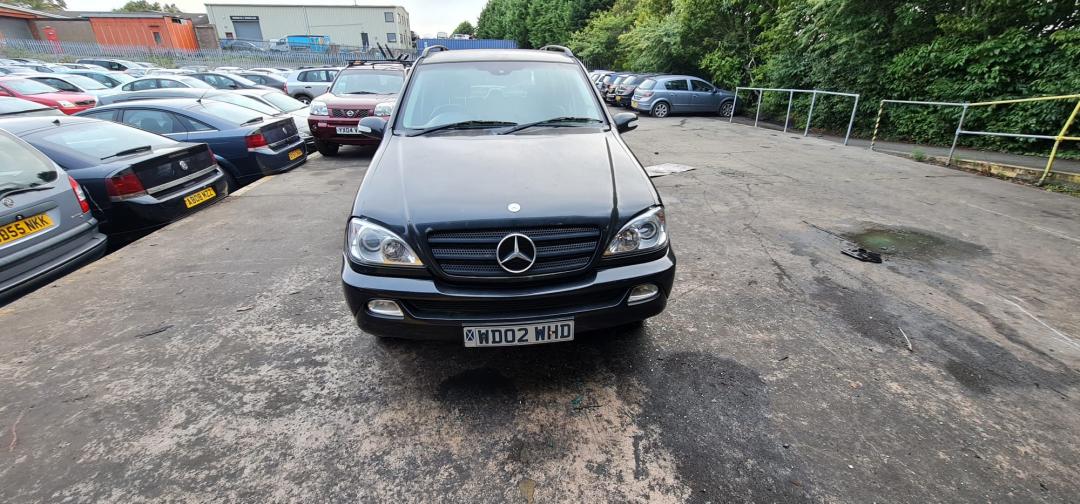 Mercedes-Benz M-Класс W163 рест. 2003