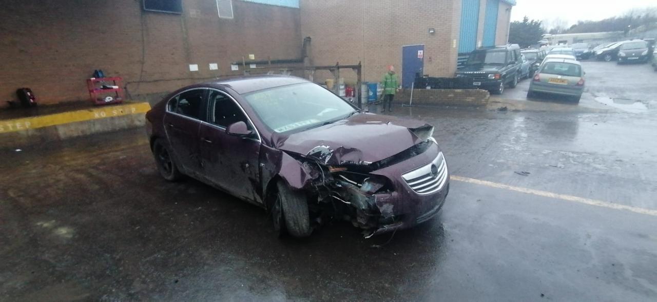 Opel Insignia (A) рест. 2013