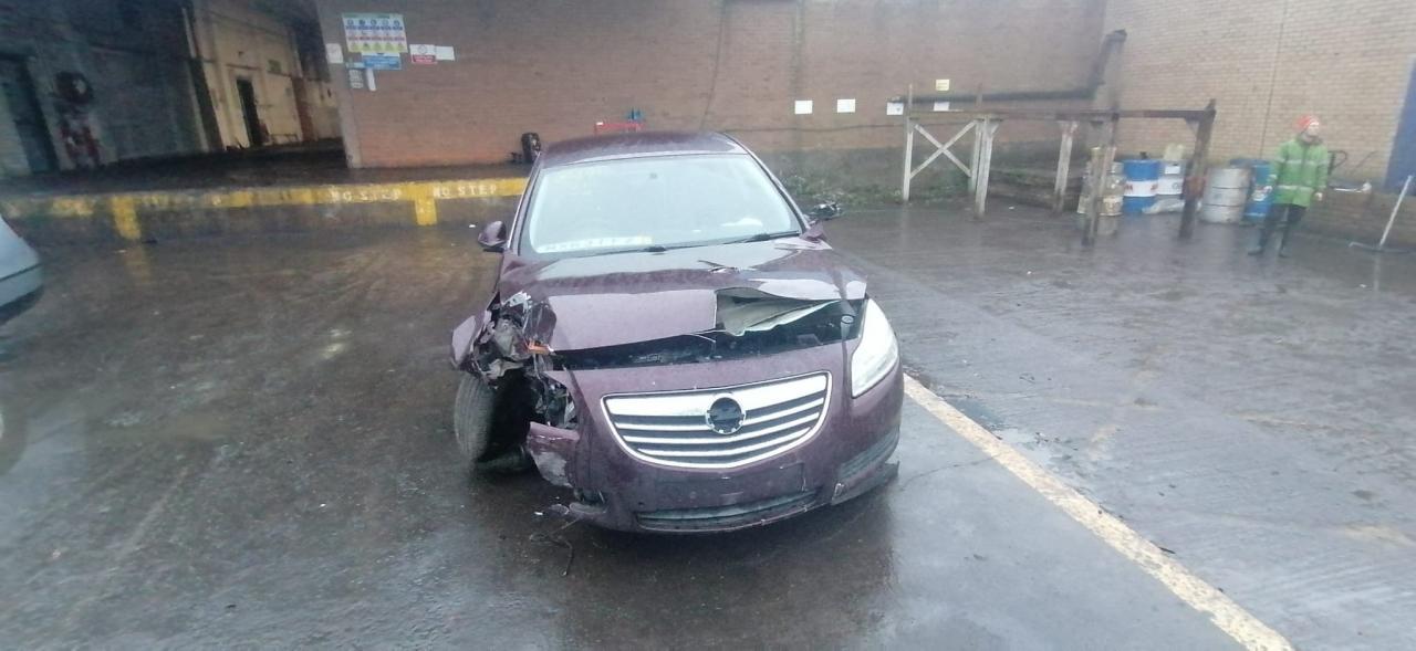 Opel Insignia (A) рест. 2013