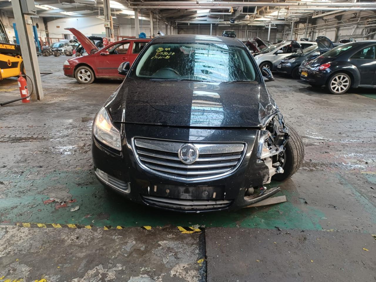 Opel Insignia (A) рест. 2013
