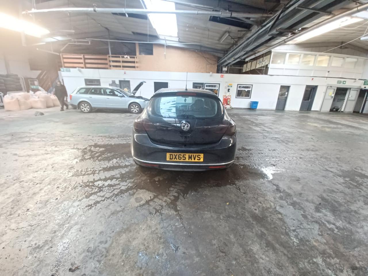 Opel Astra J рест. 2015