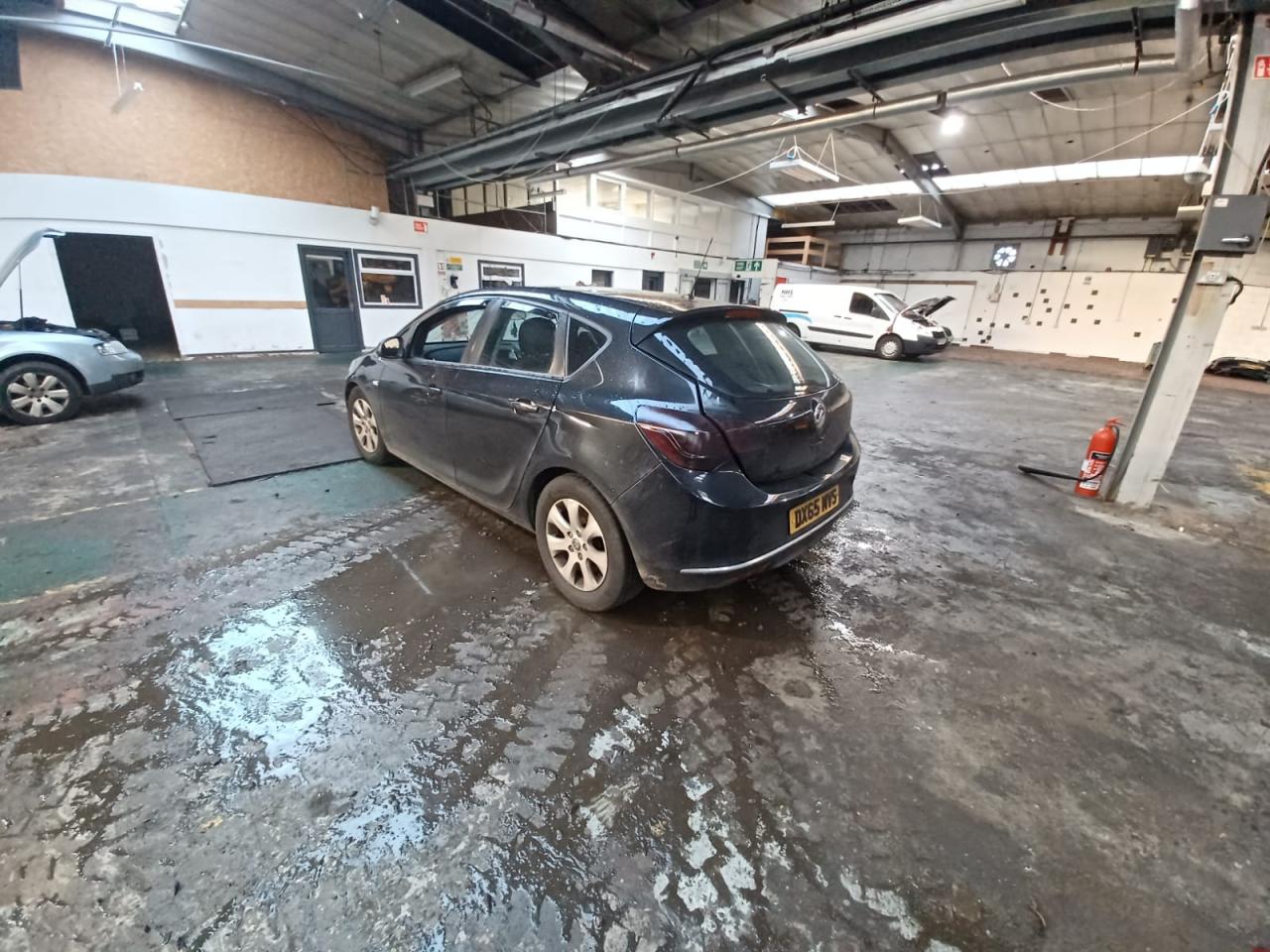 Opel Astra J рест. 2015