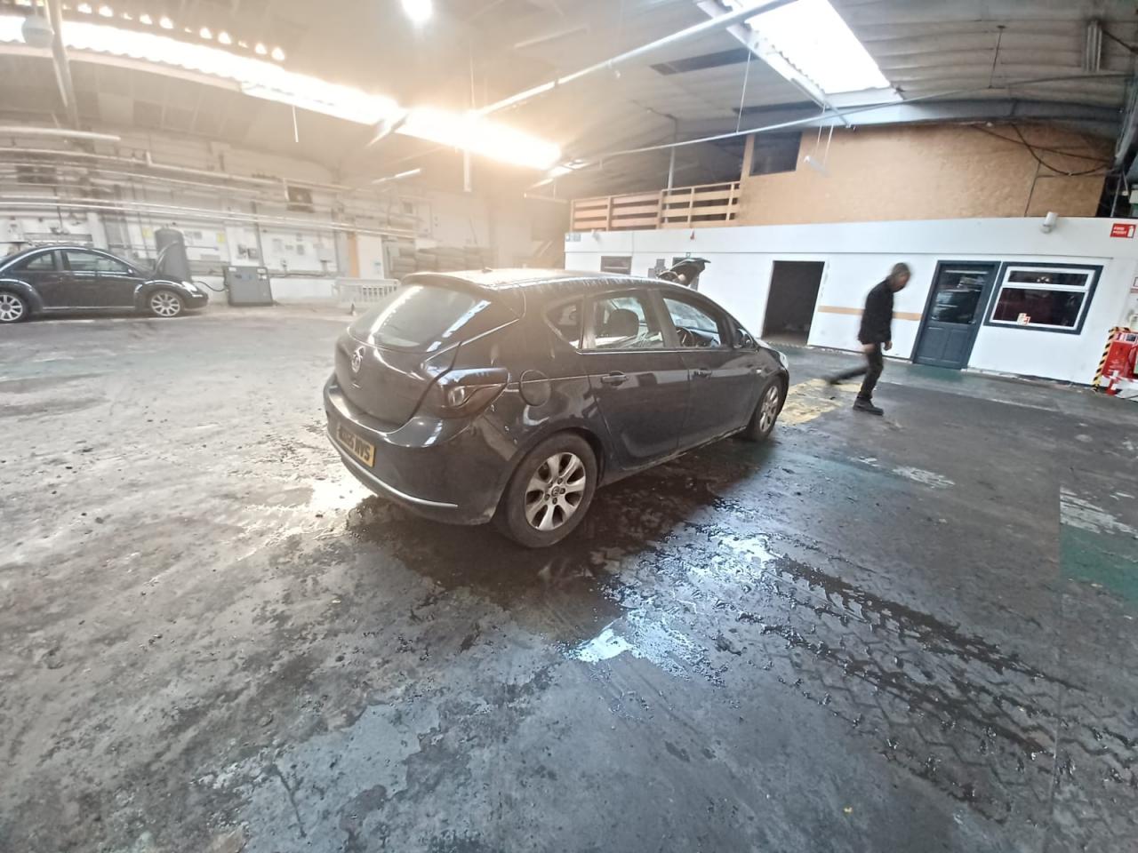 Opel Astra J рест. 2015