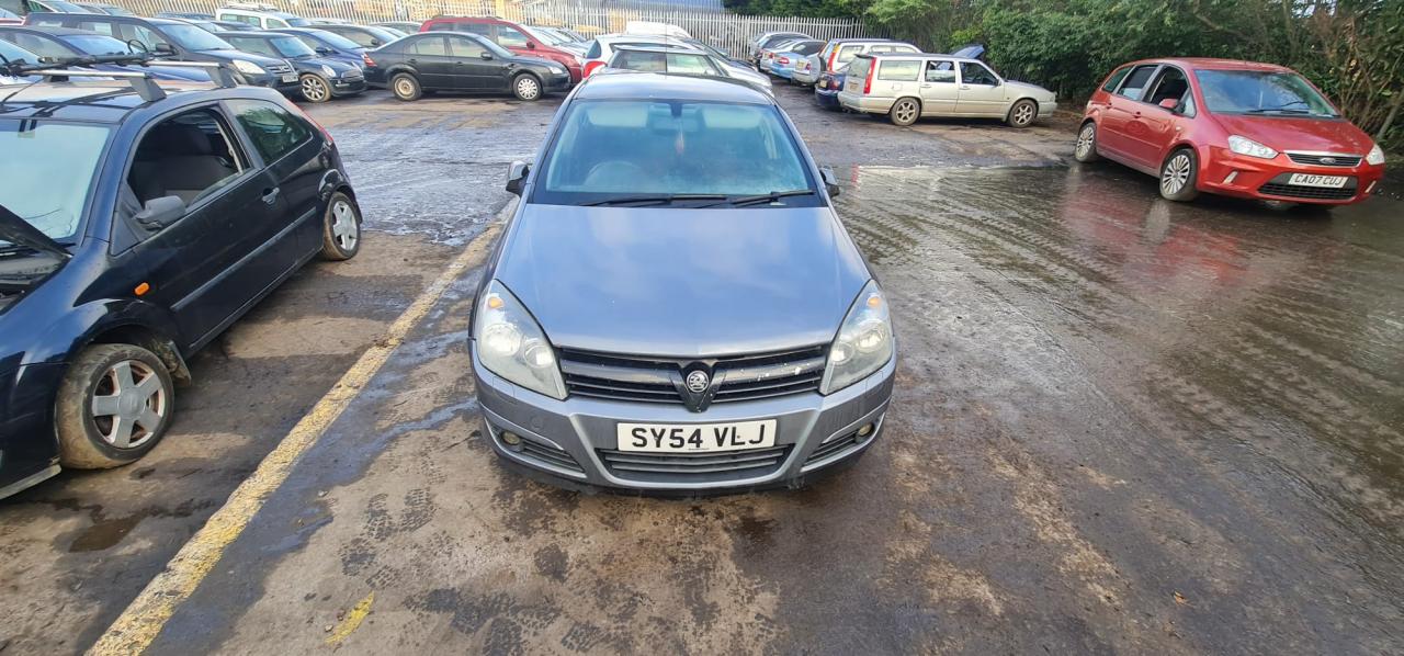 Opel Astra H 2004