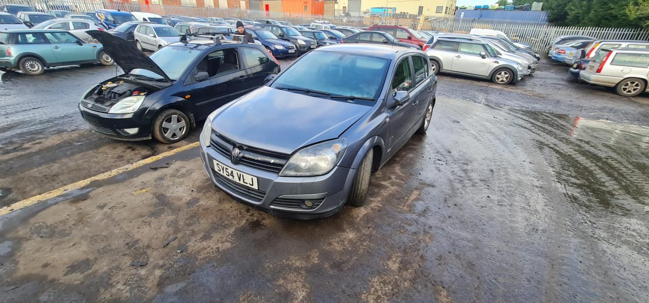 Opel Astra H 2004