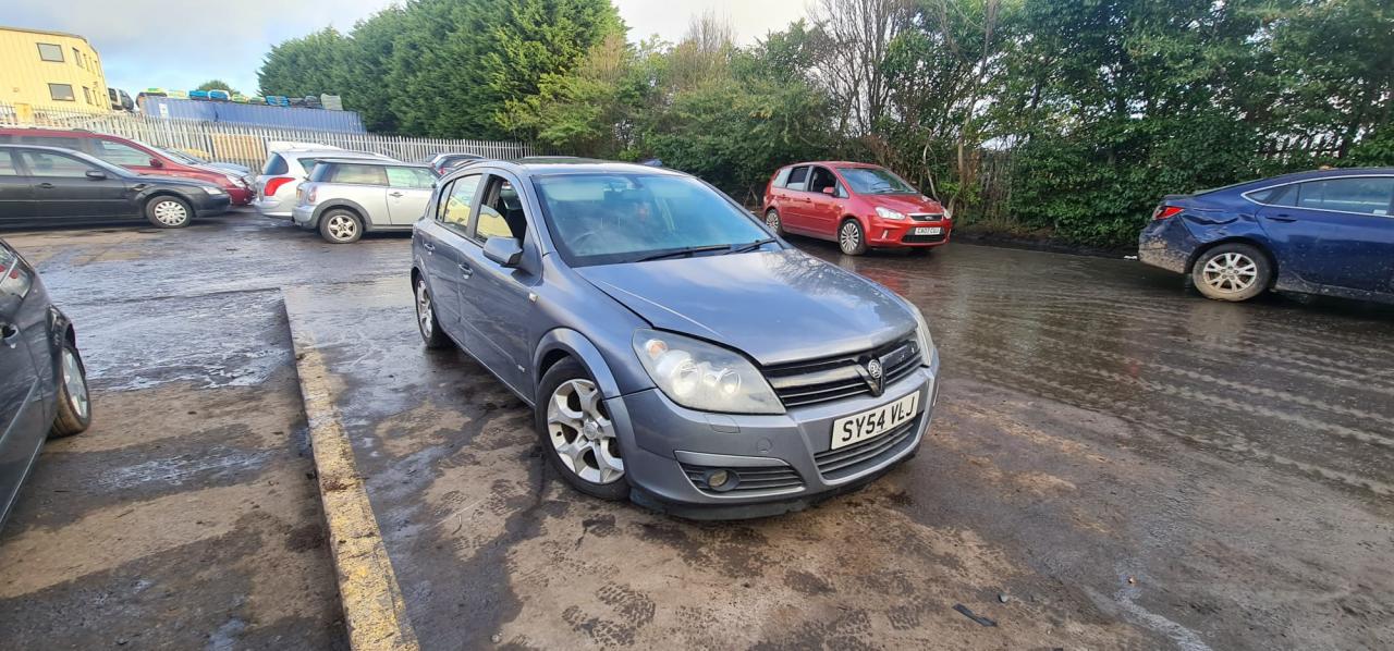 Opel Astra H 2004