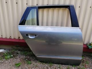 дверь задняя правая Skoda Superb 2 поколение 2012, 2.0 л., дизель, 3T9833056