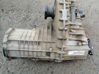 раздаточная коробка Volkswagen Touareg 1 поколение 2005, 2.5 л., дизель, АКПП, 0AD341010T