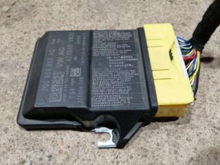 блок AirBag Skoda Octavia 3 поколение (A7) 2015, 1.4 л., бензин, 5Q0959655AQ