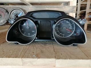 щиток приборов (приборная панель) Audi A5 8T 2008, 3.2 л., бензин, 8T0920900J, 8T0920900KX
