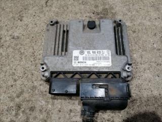блок управления двигателем Skoda Superb 2 поколение 2012, 2.0 л., дизель, 03L906018CJ