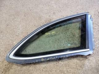 стекло кузовное боковое правое Skoda Superb 2 поколение 2012, 2.0 л., дизель, 3T9845298K