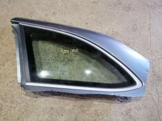 стекло кузовное боковое левое Skoda Superb 2 поколение 2012, 2.0 л., дизель, 3T9845297P