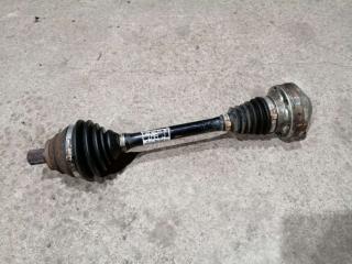 полуось передняя левая (приводной вал, ШРУС) Volkswagen Jetta 6 поколение 2011, 1.4 л., бензин, 1K0407271MA