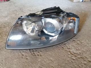 фара левая Audi A3 8P [рестайлинг] 2006, хетчбэк 5 дв., 8P0941003M