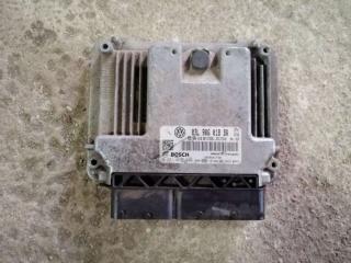 блок управления двигателем Skoda Yeti 1 поколение 2012, 2.0 л., дизель, 03L906018BR