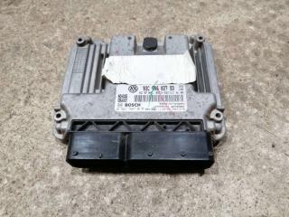 блок управления двигателем Volkswagen Jetta 6 поколение 2011, 1.4 л., бензин, 03C906027BD