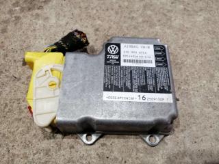 блок AirBag Skoda Superb 2 поколение 2009, 3.6 л., бензин, 3T0959655A