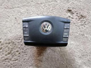 подушка безопасности водителя Volkswagen Phaeton 1 поколение 2005, 3D0880201AB