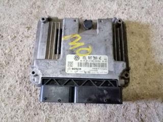 блок управления двигателем Volkswagen Passat B7 2012, 2.0 л., дизель, 03L906018NT