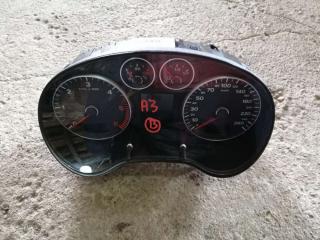 щиток приборов (приборная панель) Audi A3 8P [рестайлинг] 2006, TDi, дизель, 8P0920930RX