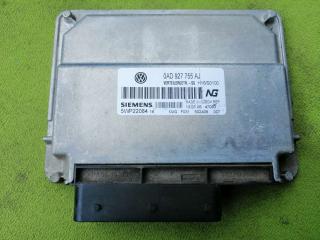 блок управления раздаткой Volkswagen Touareg 1 поколение 2006, 2.5 л., TDi, дизель, АКПП, OAD927755AJ