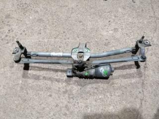 механизм стеклоочистителя (трапеция дворников) Skoda Fabia 1 поколение [рестайлинг] 2006, 6Y1955023C