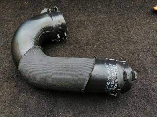 патрубок интеркулера Audi A8 D3 [рестайлинг] 2007, 4.2 л., дизель, 4E0145738H