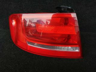 фонарь задний левый Audi A4 B8/8K 2008, 1.8 л., бензин, 8K5945095D
