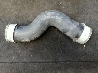 патрубок интеркулера Skoda Octavia 2 поколение (A5) [рестайлинг] 2009, 1.8 л., бензин, 1K0145832J, 1K0145832AS