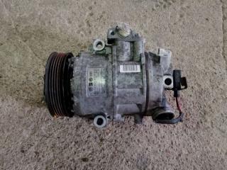 компрессор кондиционера Skoda Fabia 1 поколение (6Y) 2002, 6Q0820803D