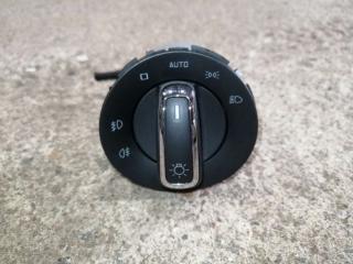 переключатель света Skoda Superb 2 поколение 2012, 2.0 л., дизель, 3T0941431B