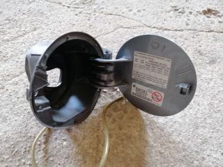 лючок топливного бака Skoda Yeti 1 поколение 2012, 2.0 л., дизель, 5L6809857