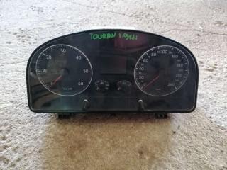щиток приборов (приборная панель) Volkswagen Touran 1 поколение 2006, TDi, дизель, 1T0920850A