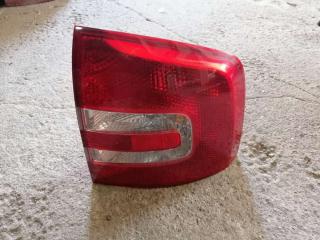 фонарь задний правый Skoda Octavia 2 поколение (A5) 2007, универсал, 1Z9945096
