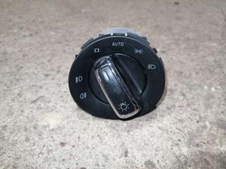 переключатель света Skoda Superb 2 поколение 2009, 3.6 л., бензин, 3T0941431B