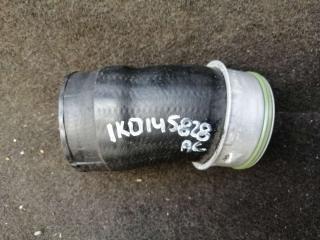 патрубок интеркулера Skoda Octavia 2 поколение (A5) [рестайлинг] 2009, бензин, 1K0145828AC