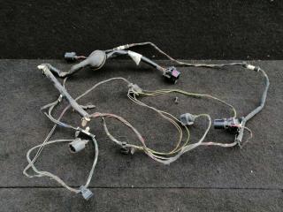 проводка датчиков парковки Audi A8 D3 [рестайлинг] 2007, 4.2 л., дизель, 4E0971104AN