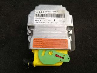 блок AirBag Audi A8 D3 [рестайлинг] 2007, 4.2 л., дизель, 4E0959655K