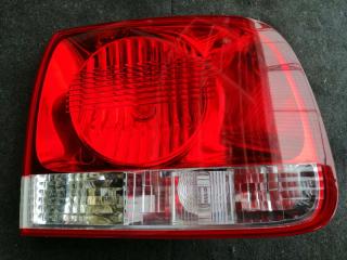 фонарь крышки багажника левый Volkswagen Touareg 1 поколение 2006, 7L6945093J